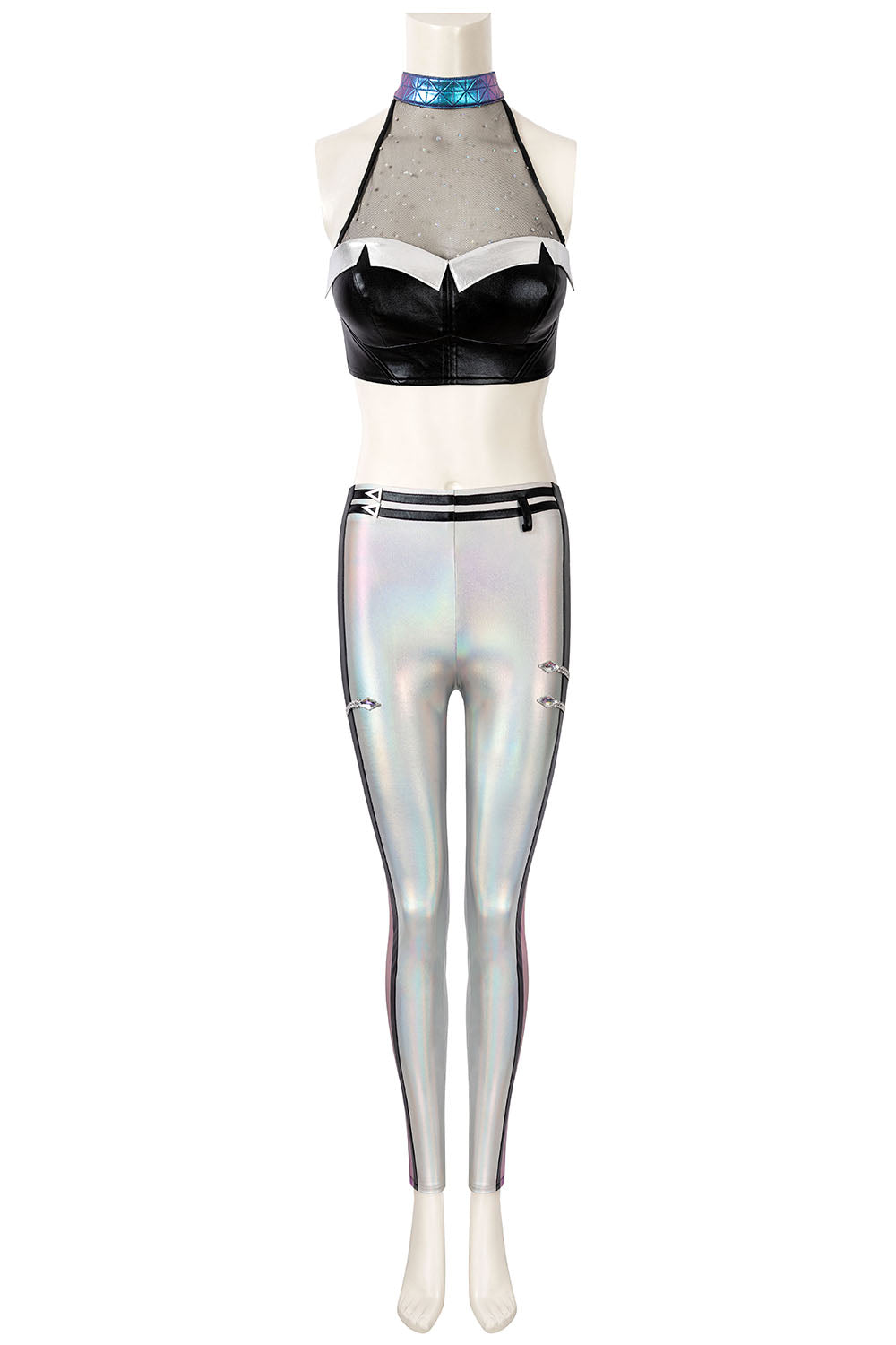 K/DA Kaisa ALL Outfit 2020