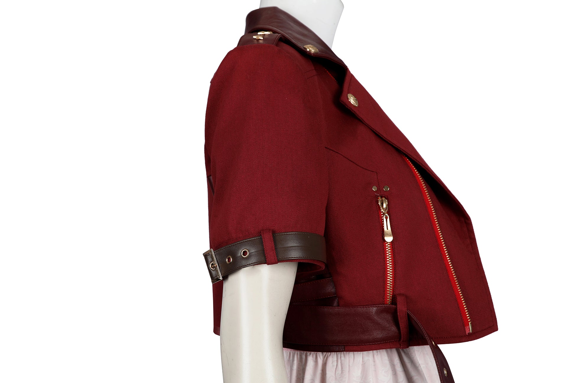 Aerith Gainsborough Cosplay Kostuum