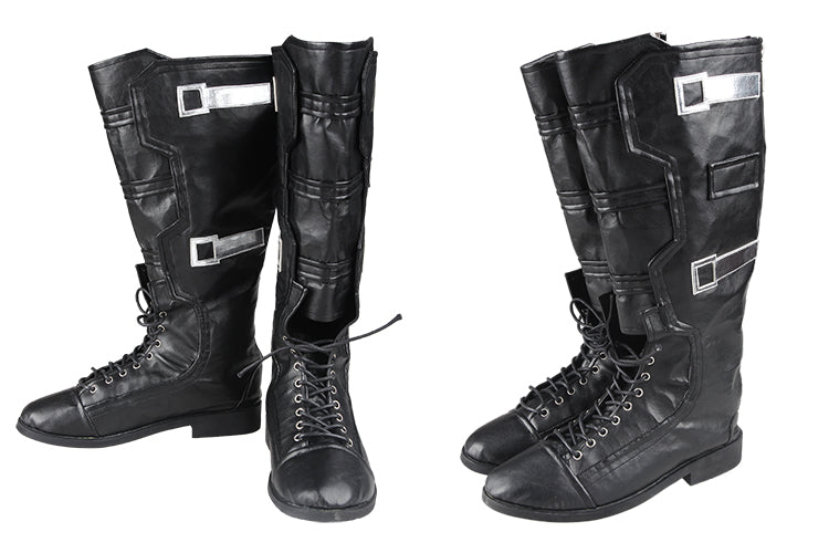 Clint Barton Mouwloos Cosplay Kostuum