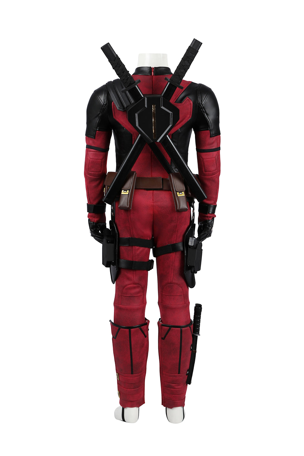 Wade Wilson Cosplay Kostuum voor Kinderen