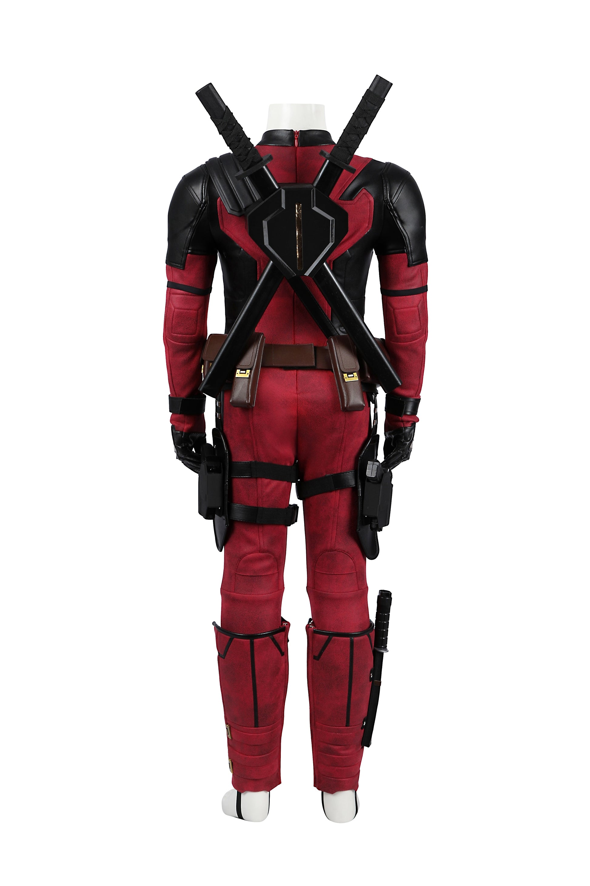Wade Wilson Cosplay Kostuum voor Kinderen