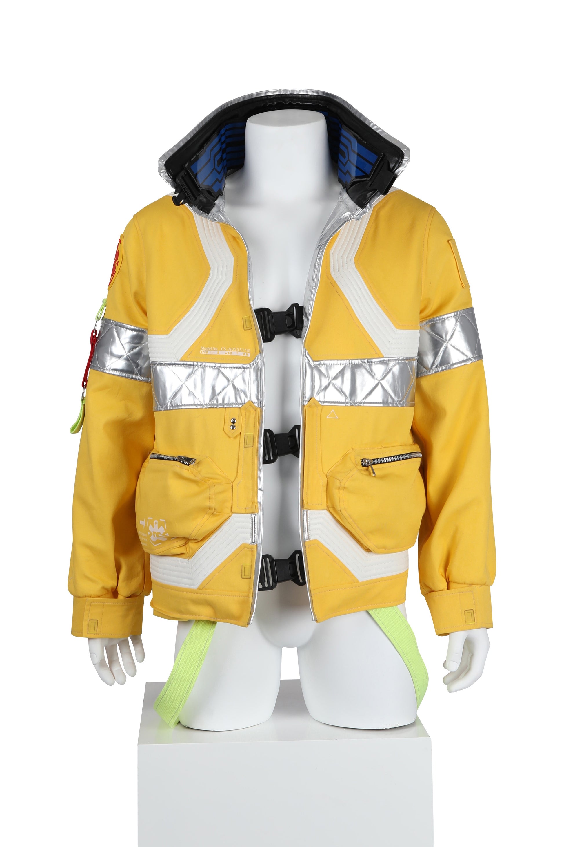 David Cosplay Kostuum