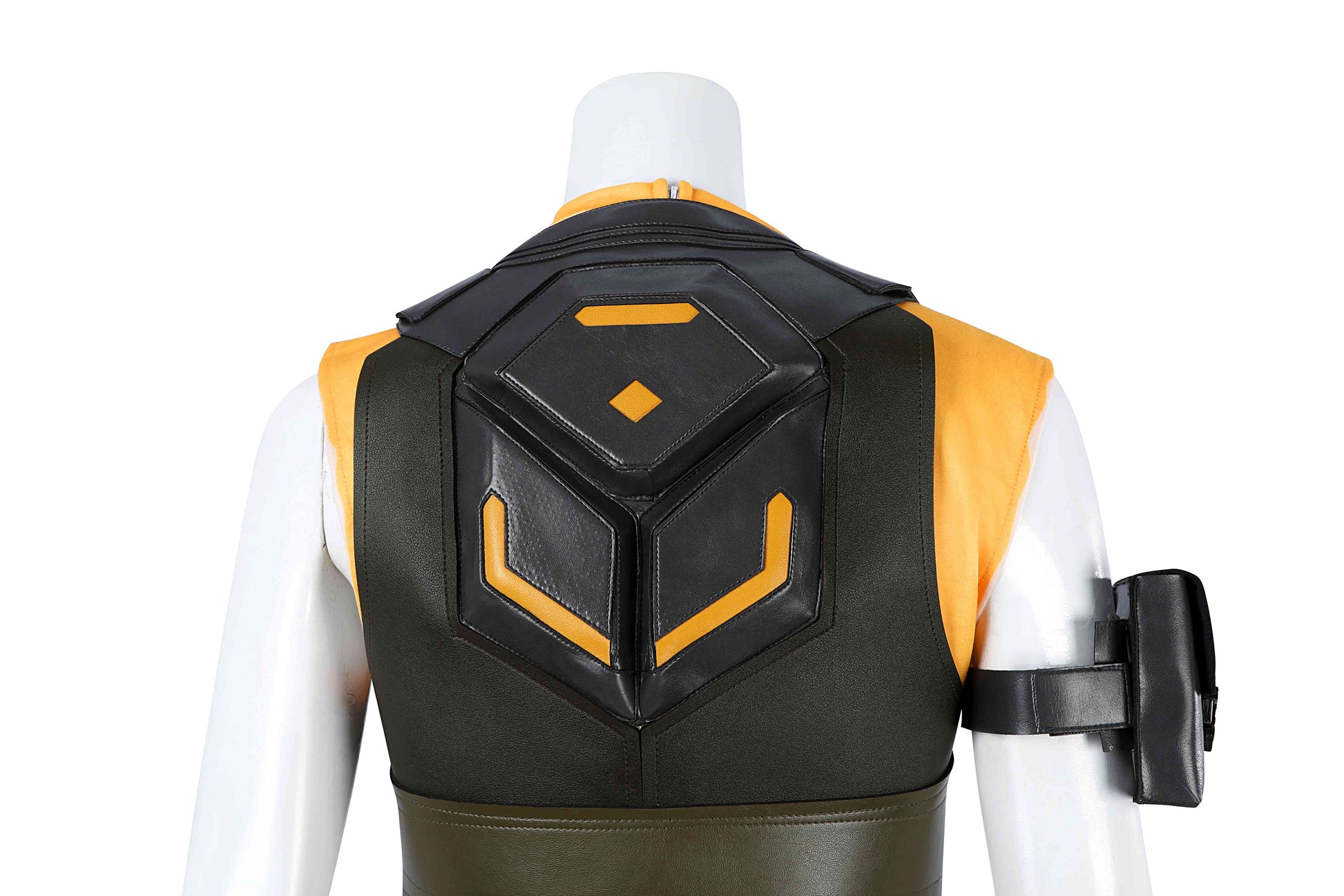 Raze Outfit Cosplay Kostuum