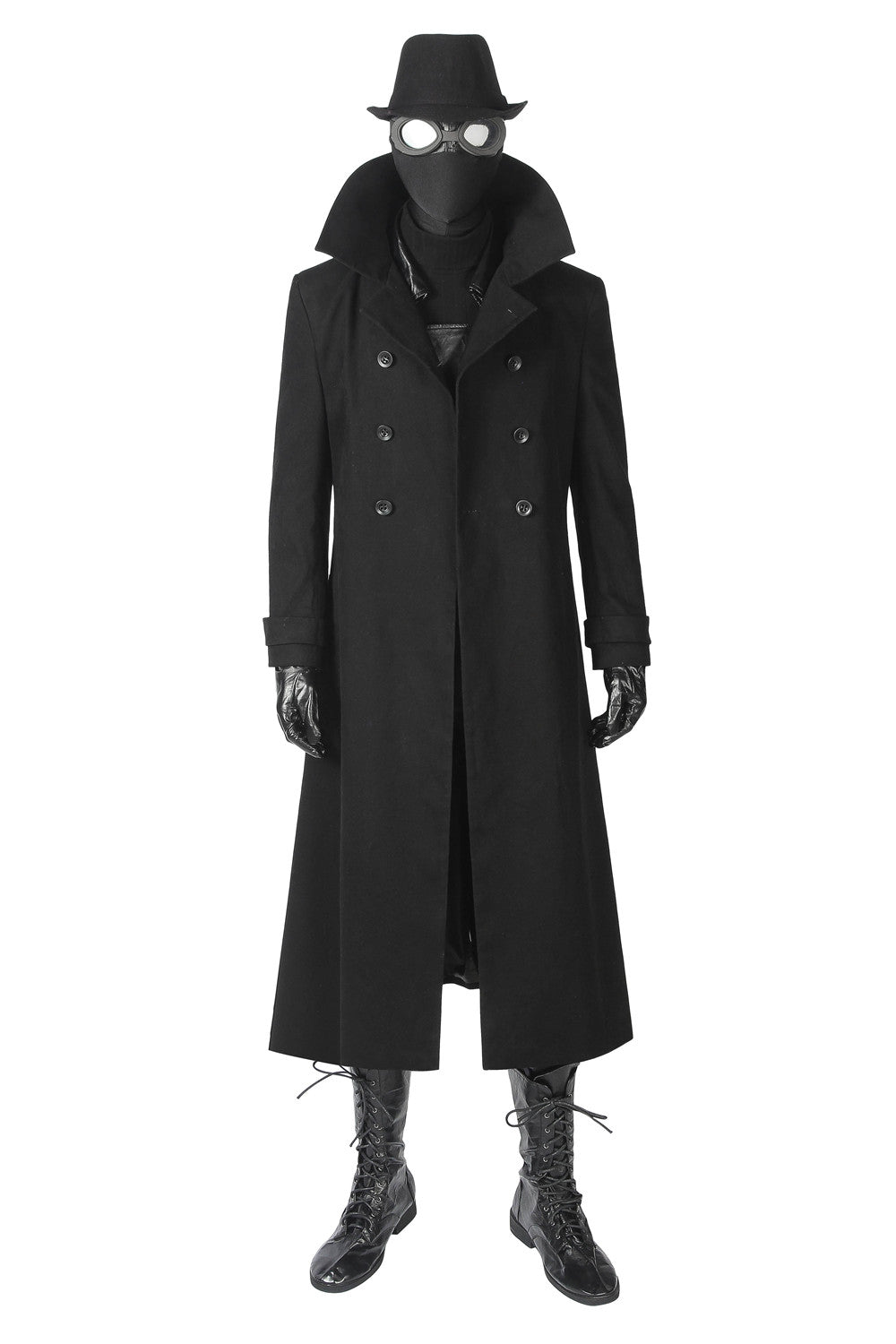 Spider Man Noir Cosplay Pak