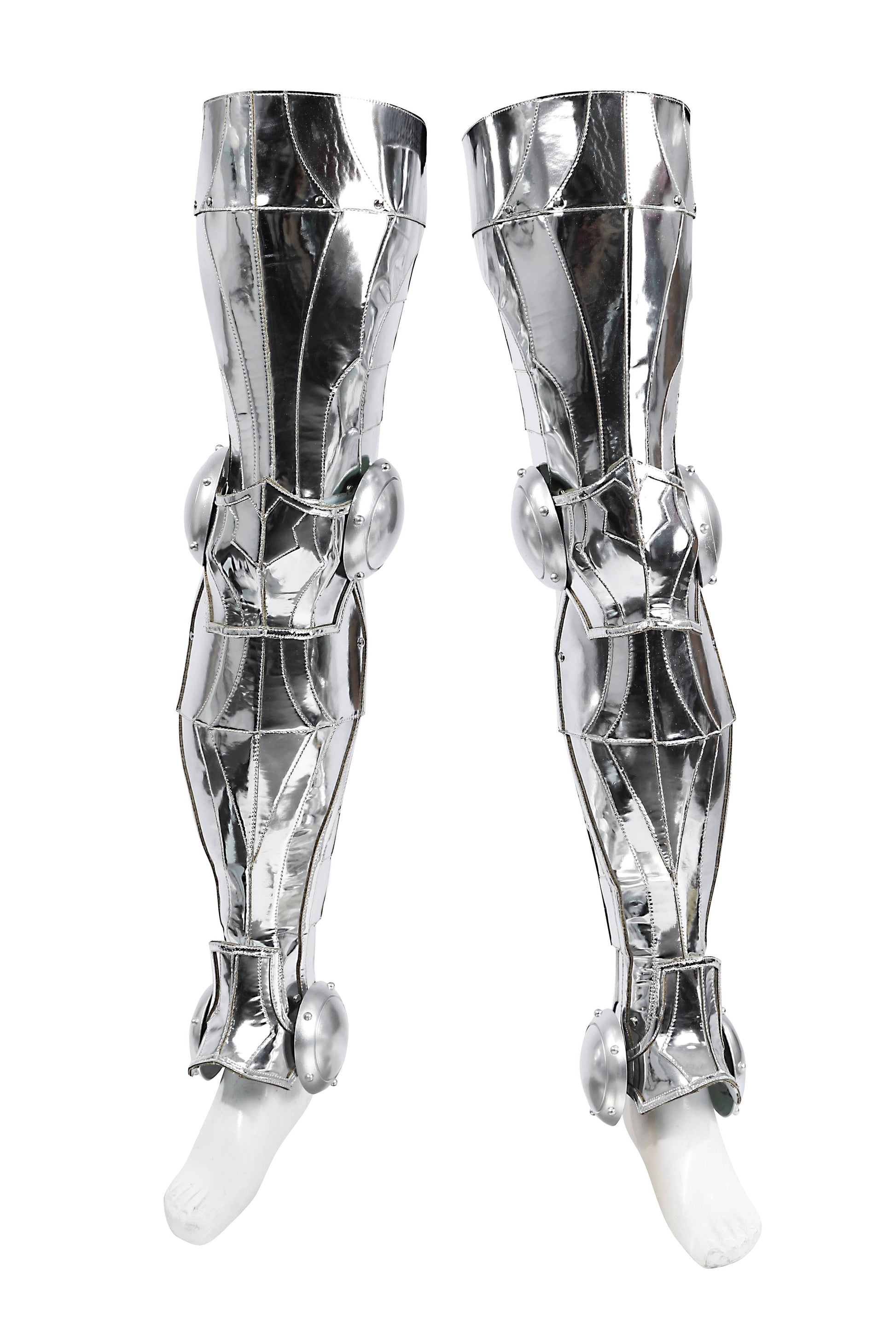 Victor Von Doom Zwart Outfit Cosplay Kostuum