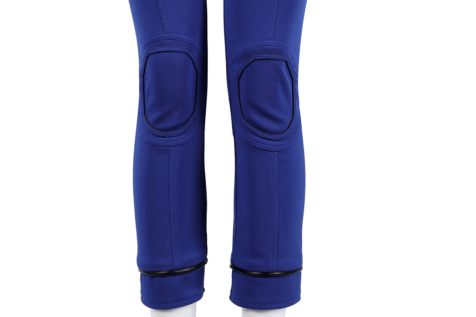 Fallout Nr. 75 Blauw Overall Cosplay Kostuum