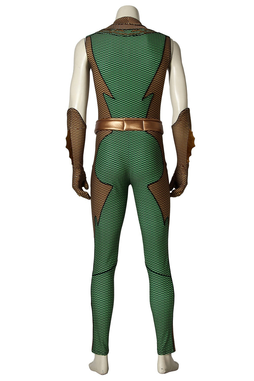 The Boys The Deep Cosplay Pak Verwaterde Zeemeerminman