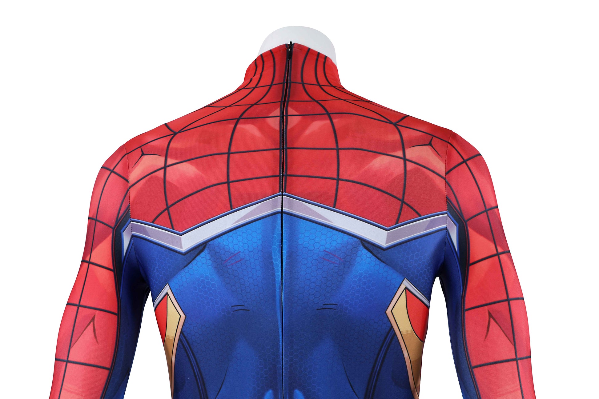 Spider Punk 2099 Cosplay Kostuum