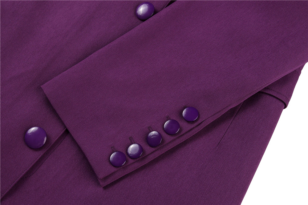 Batman Joker Coat Cosplay Pak