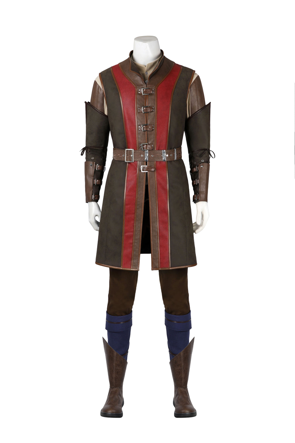 Wyll Outfit Cosplay Kostuum