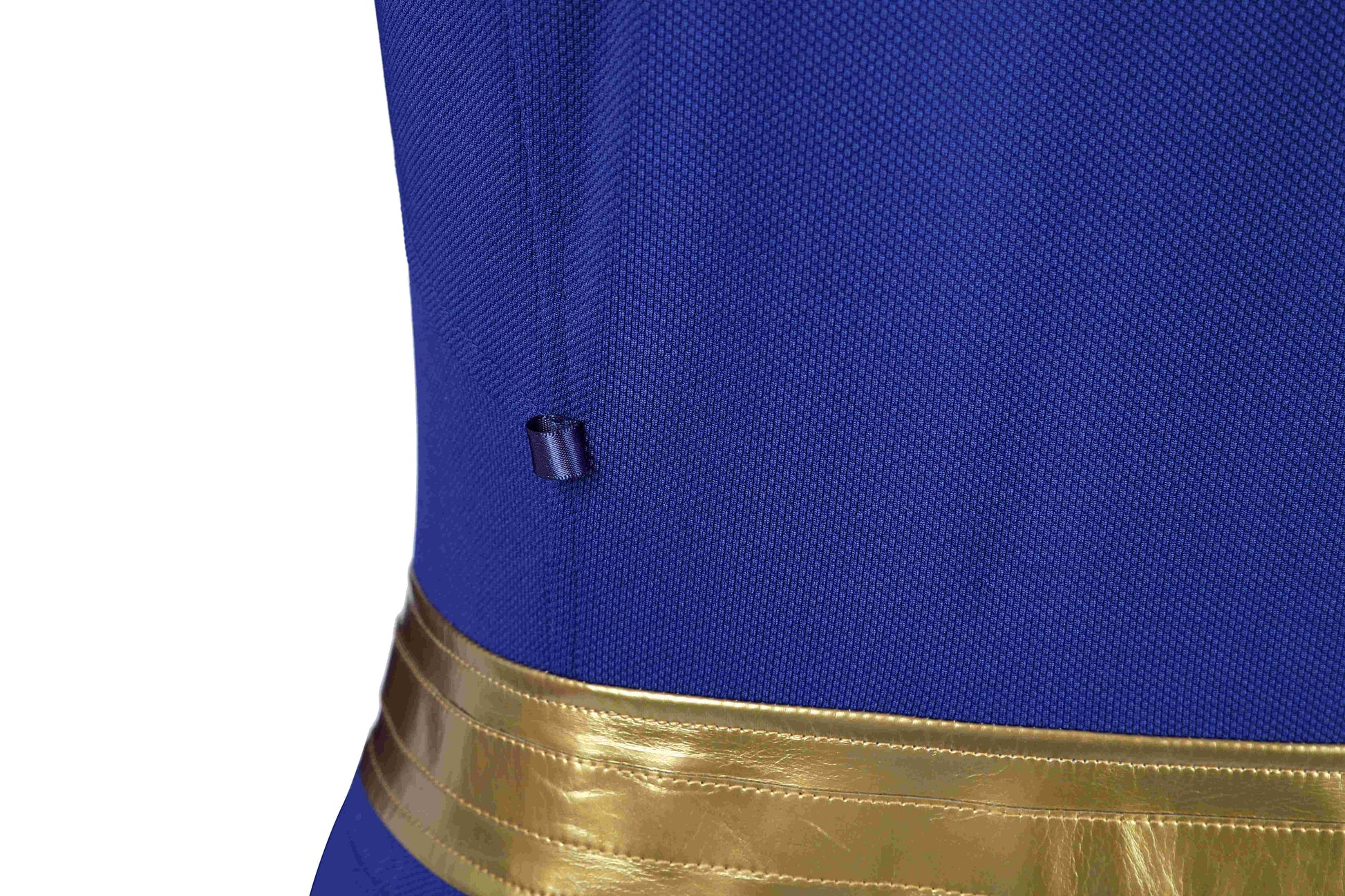 Fallout Nr. 75 Blauw Overall Cosplay Kostuum