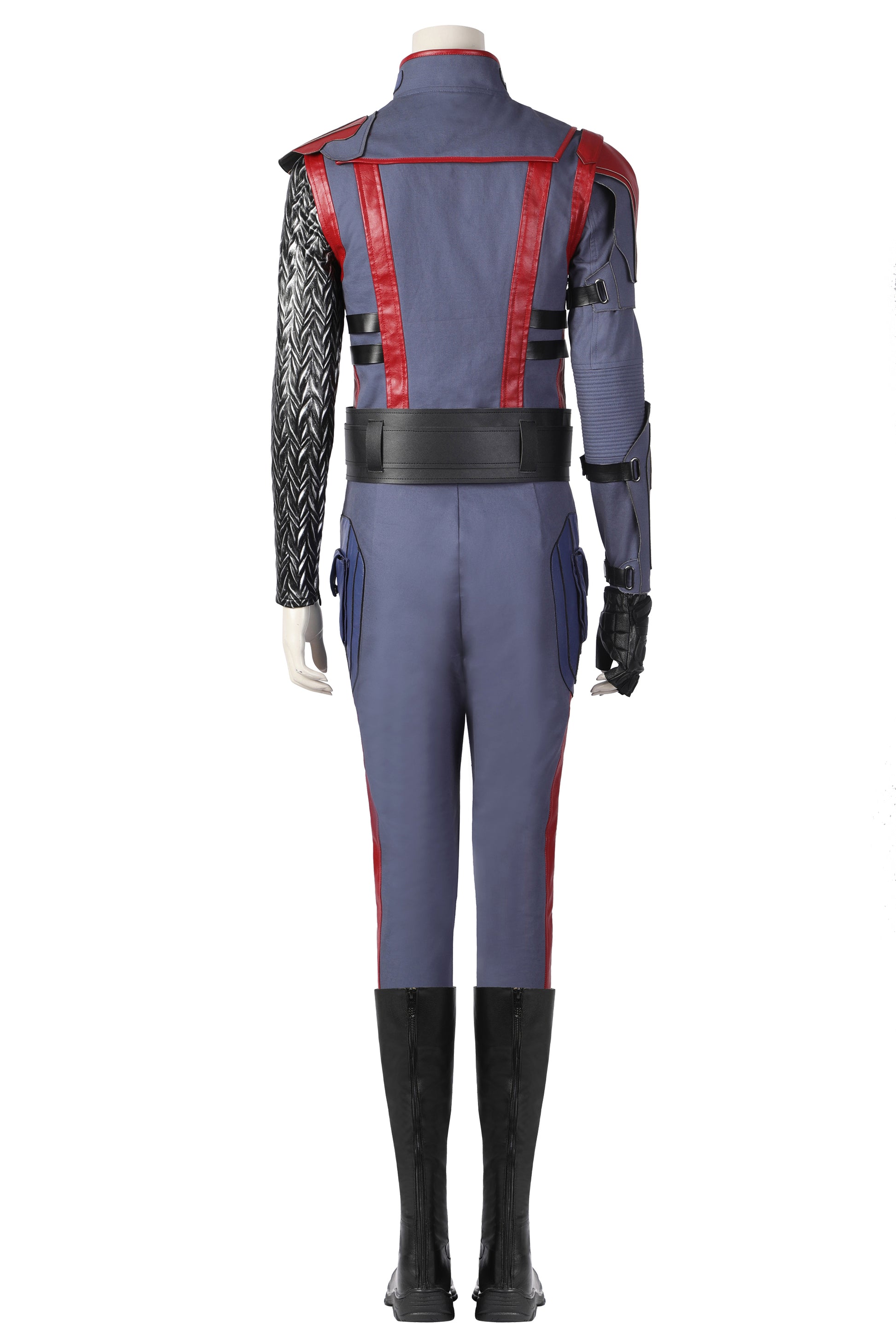 Nebula Team Uniform Cosplay Kostuum