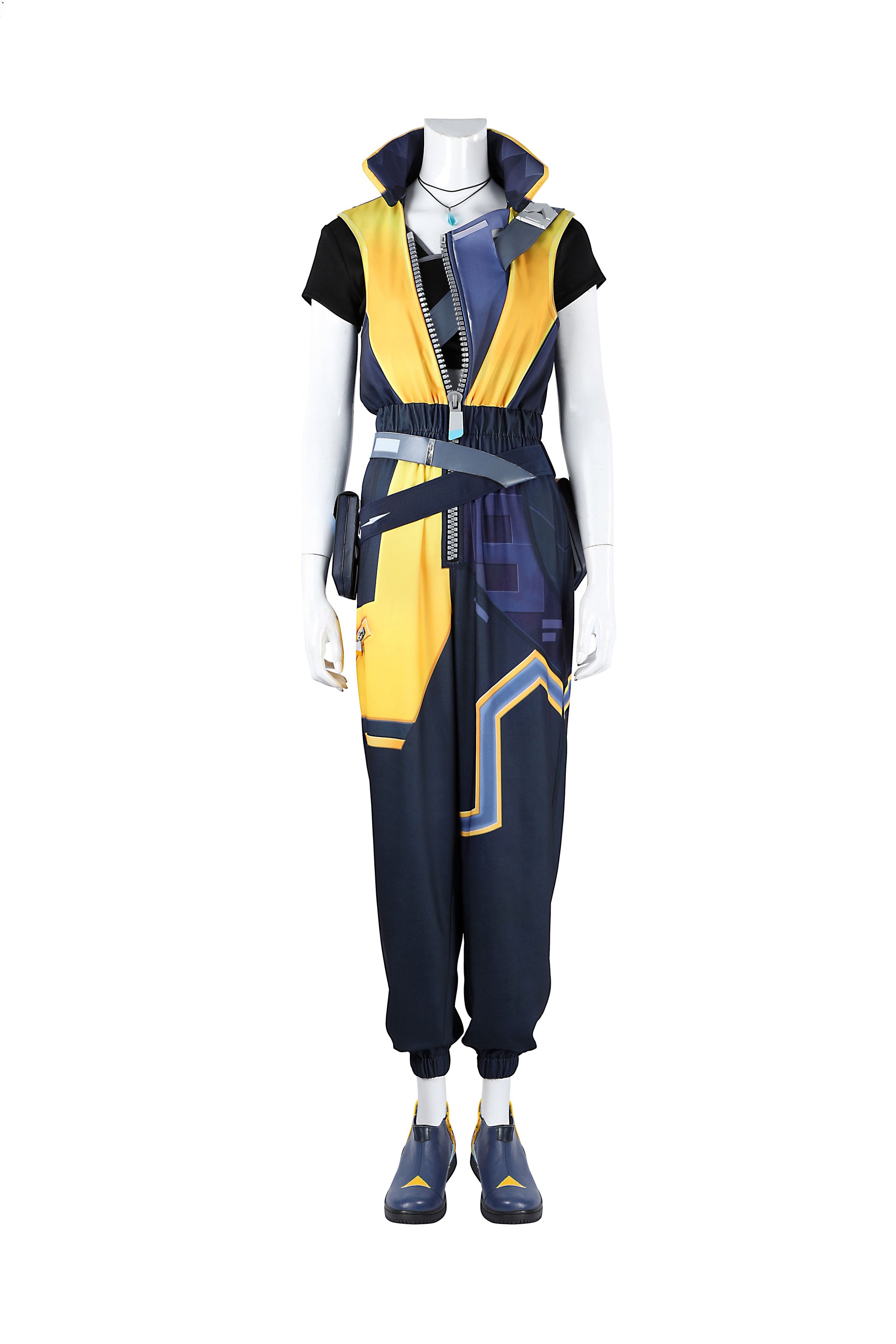 Waylay Outfit Cosplay Kostuum
