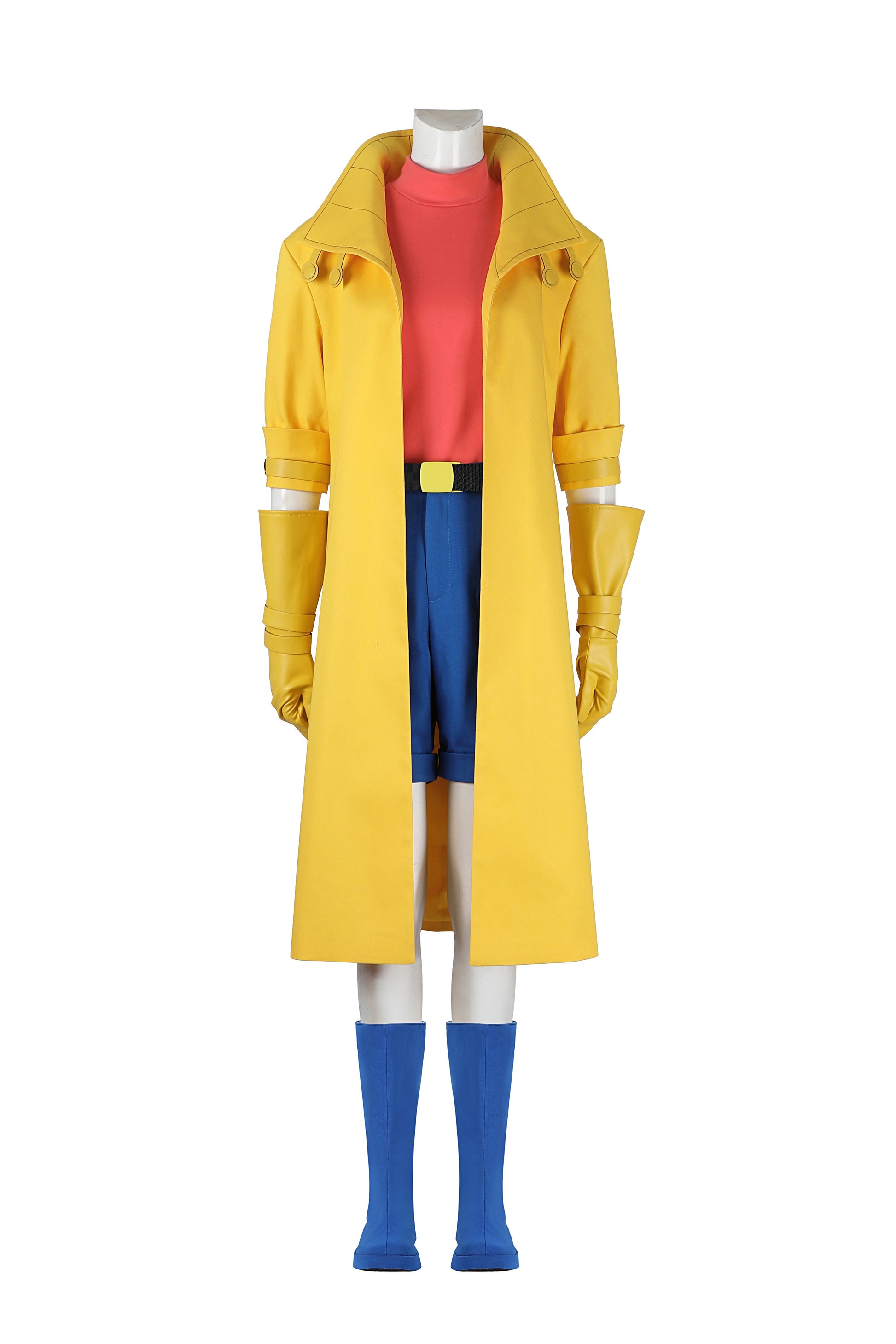 Jubilation Lee Cosplay Kostuum