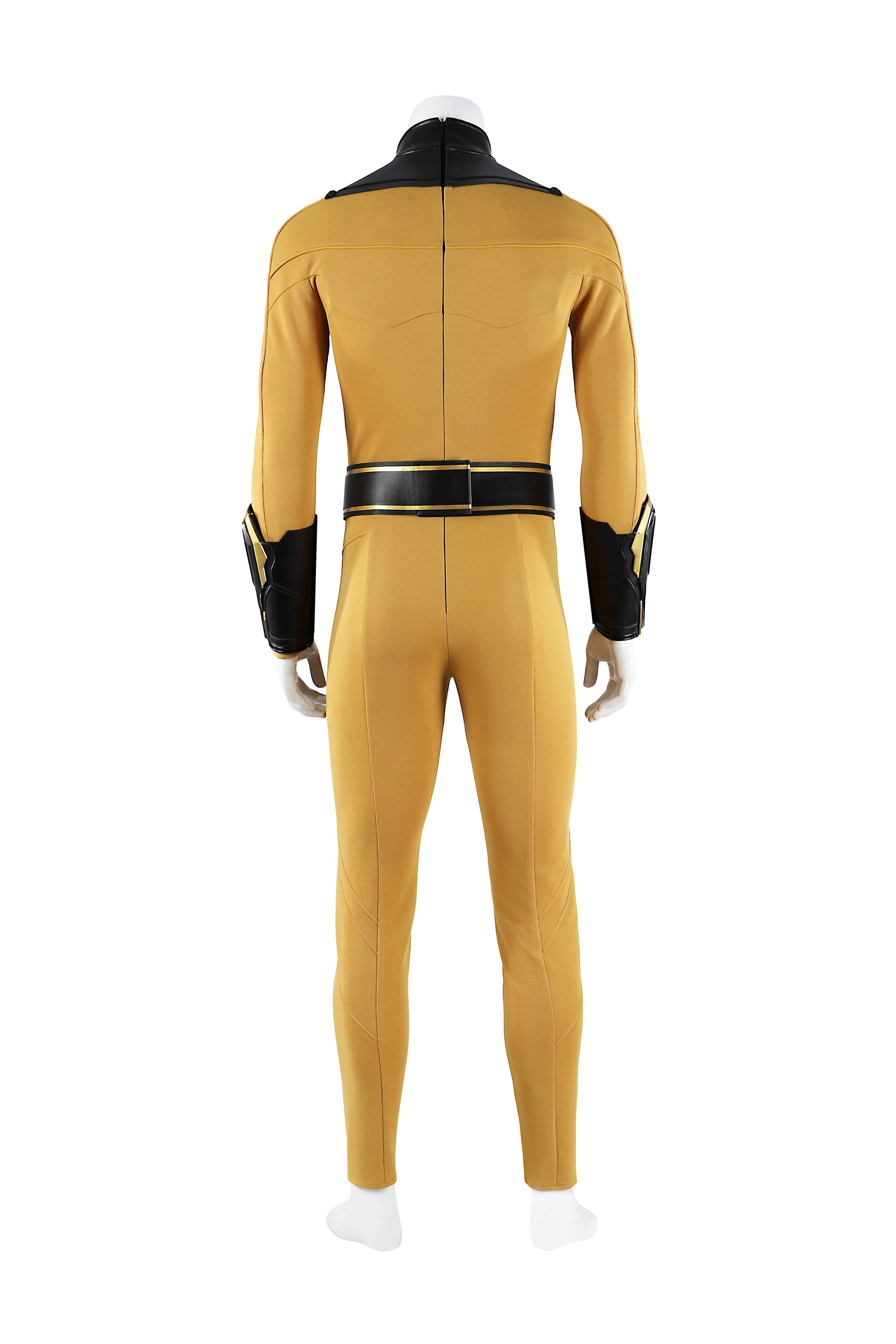Sentry Jumpsuit Cosplay Kostuum