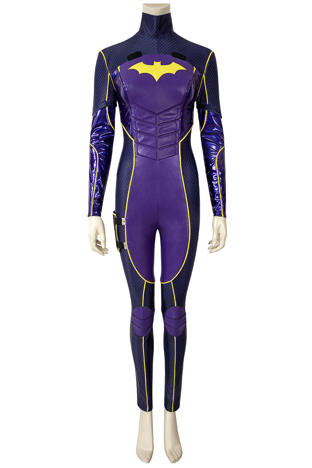 Barbara Gordon Cosplay Kostuum