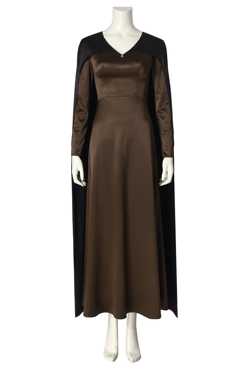 Meesteres van het Kwaad Cosplay Kostuum Jurk