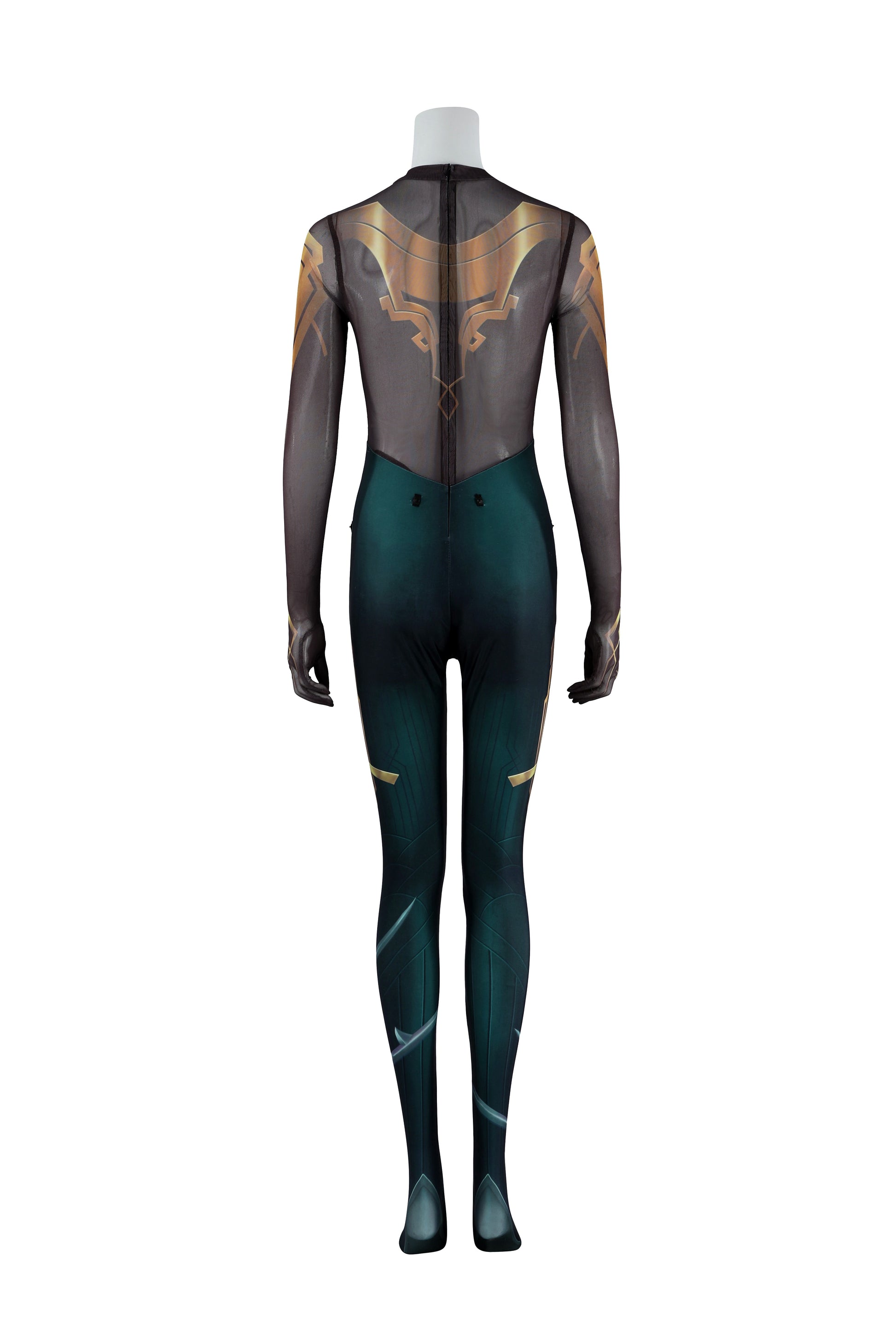 Mel Outfit Cosplay Kostuum