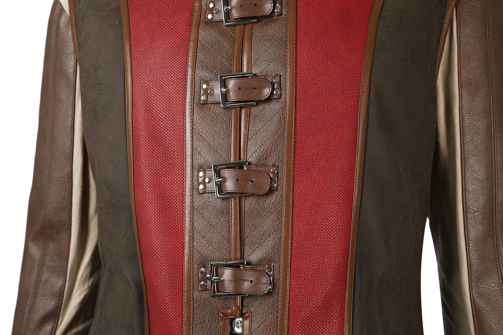 Wyll Outfit Cosplay Kostuum