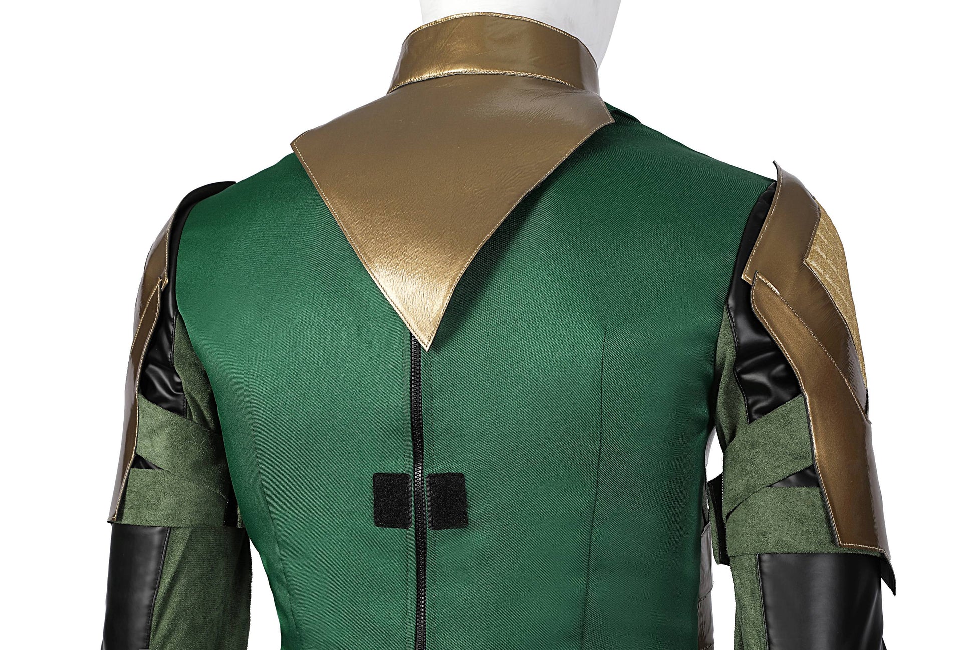 Lo ki Harnas Cosplay Kostuum