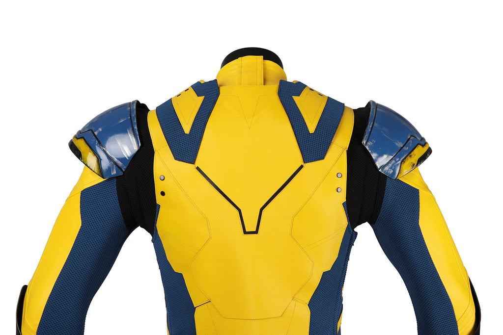 James Howlett Logan Cosplay Kostuum Outfit