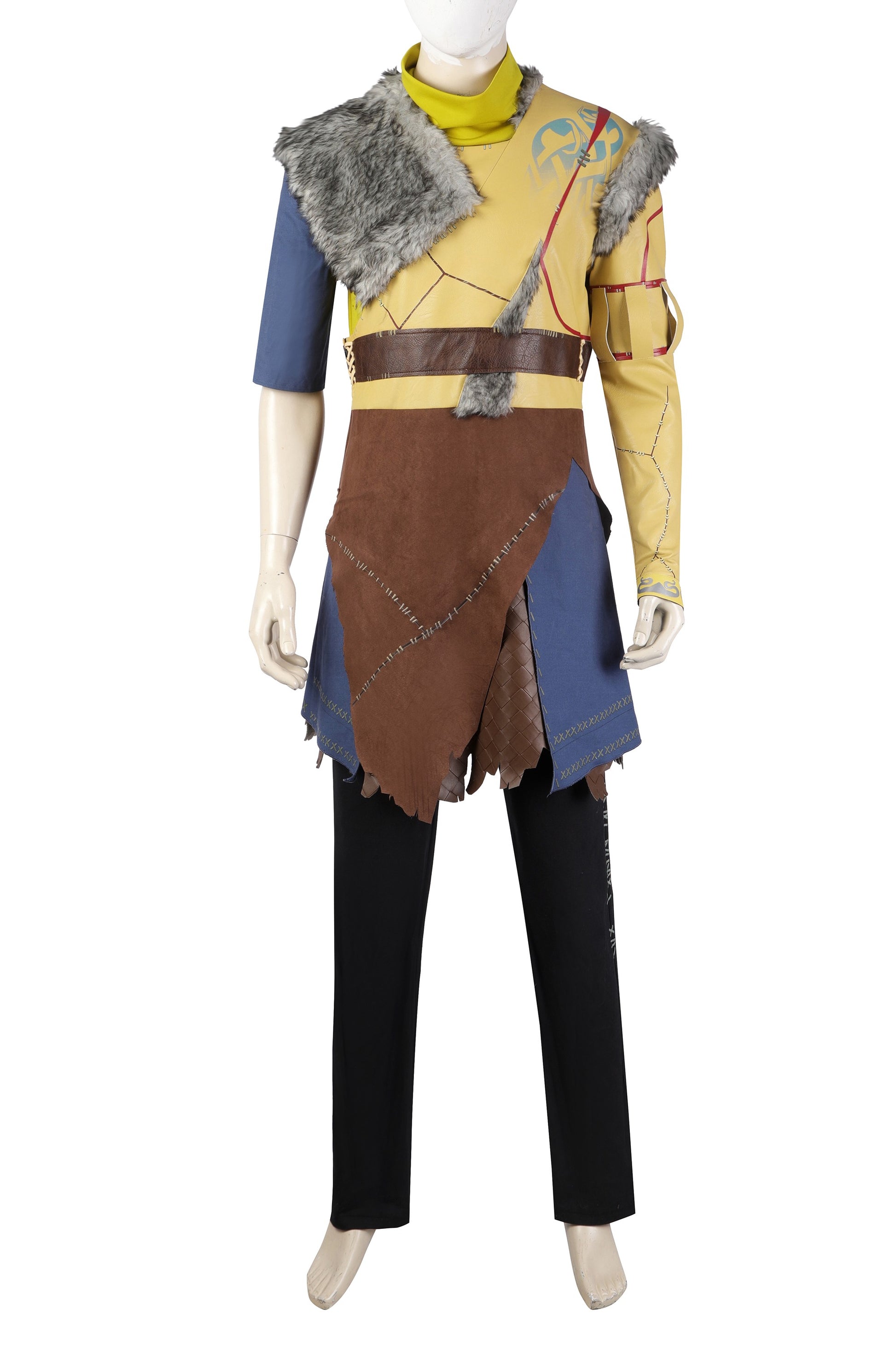 Atreus Cosplay Kostuum