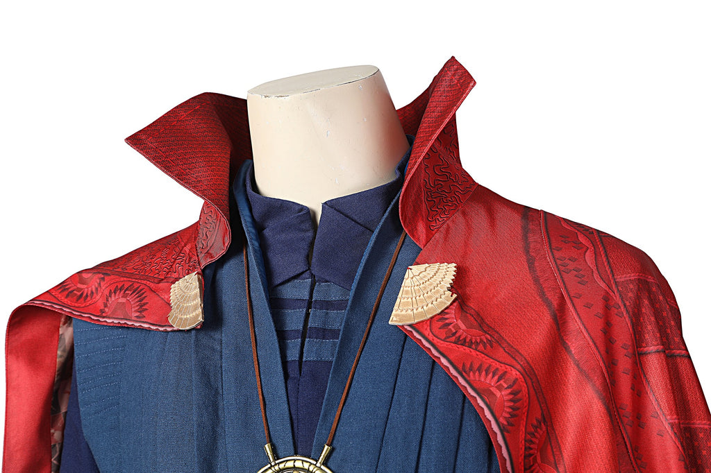 Stephen Strange Cosplay Kostuum
