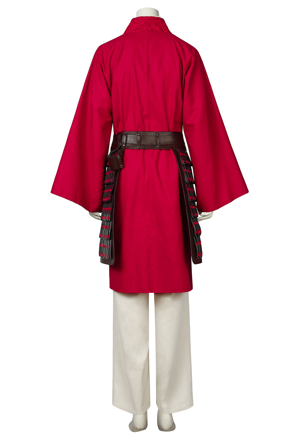 Mulan Cosplay Kostuum