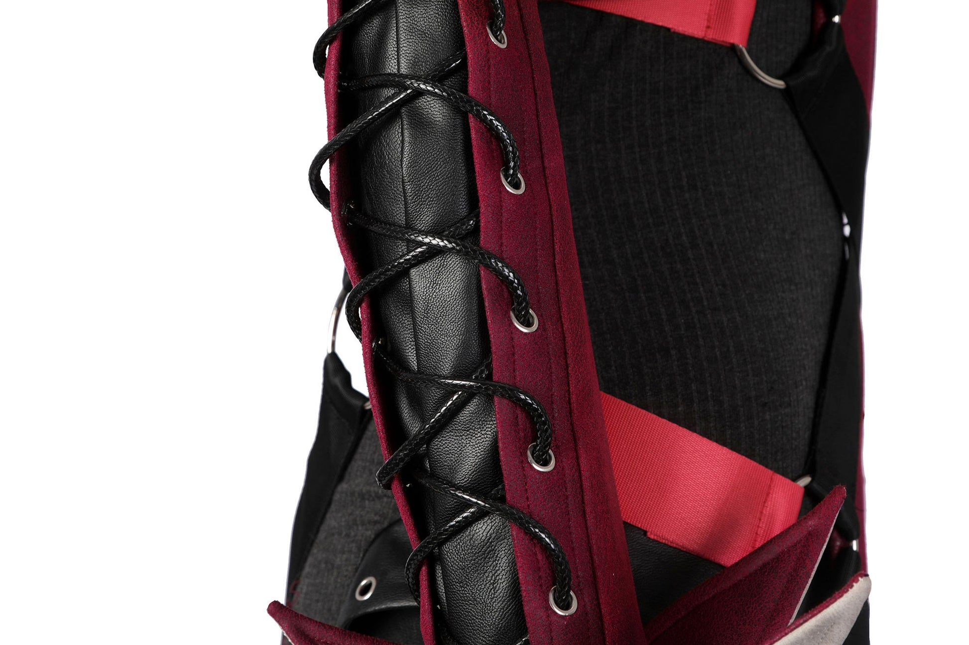 Harley Quinn Boss Outfit Cosplay Kostuum