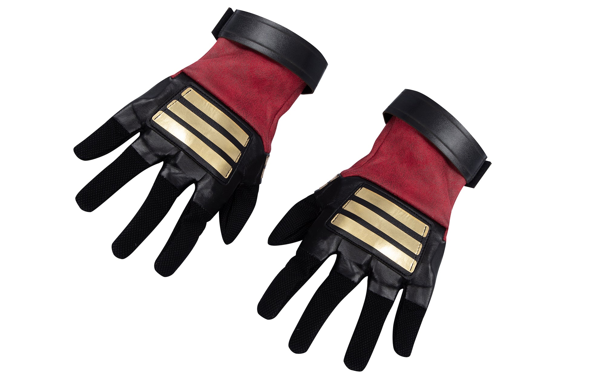 Wade Wilson Rood Outfit Cosplay Kostuum