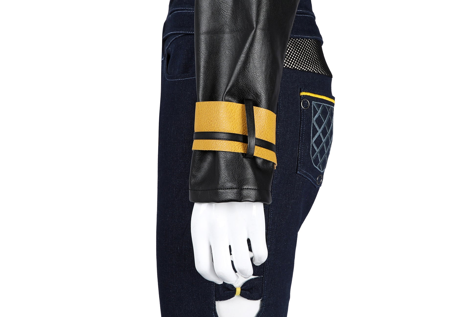 Eve Outfit Cosplay Kostuum