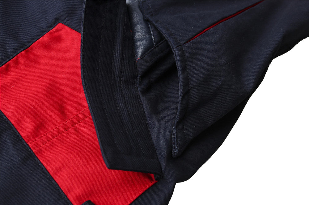 Avengers Captain America Cosplay Kostuum