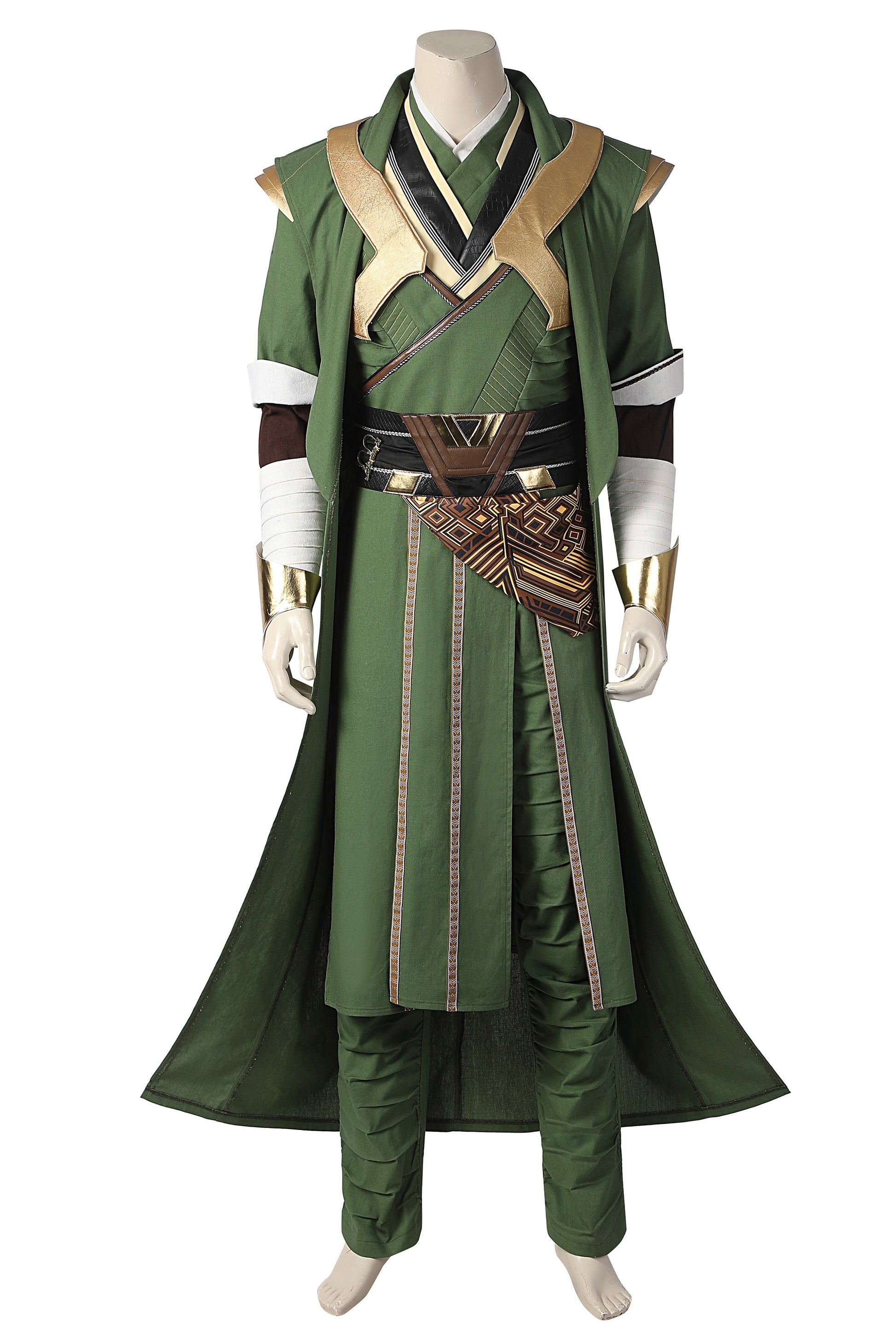 Baron Mordo Cosplay Kostuum