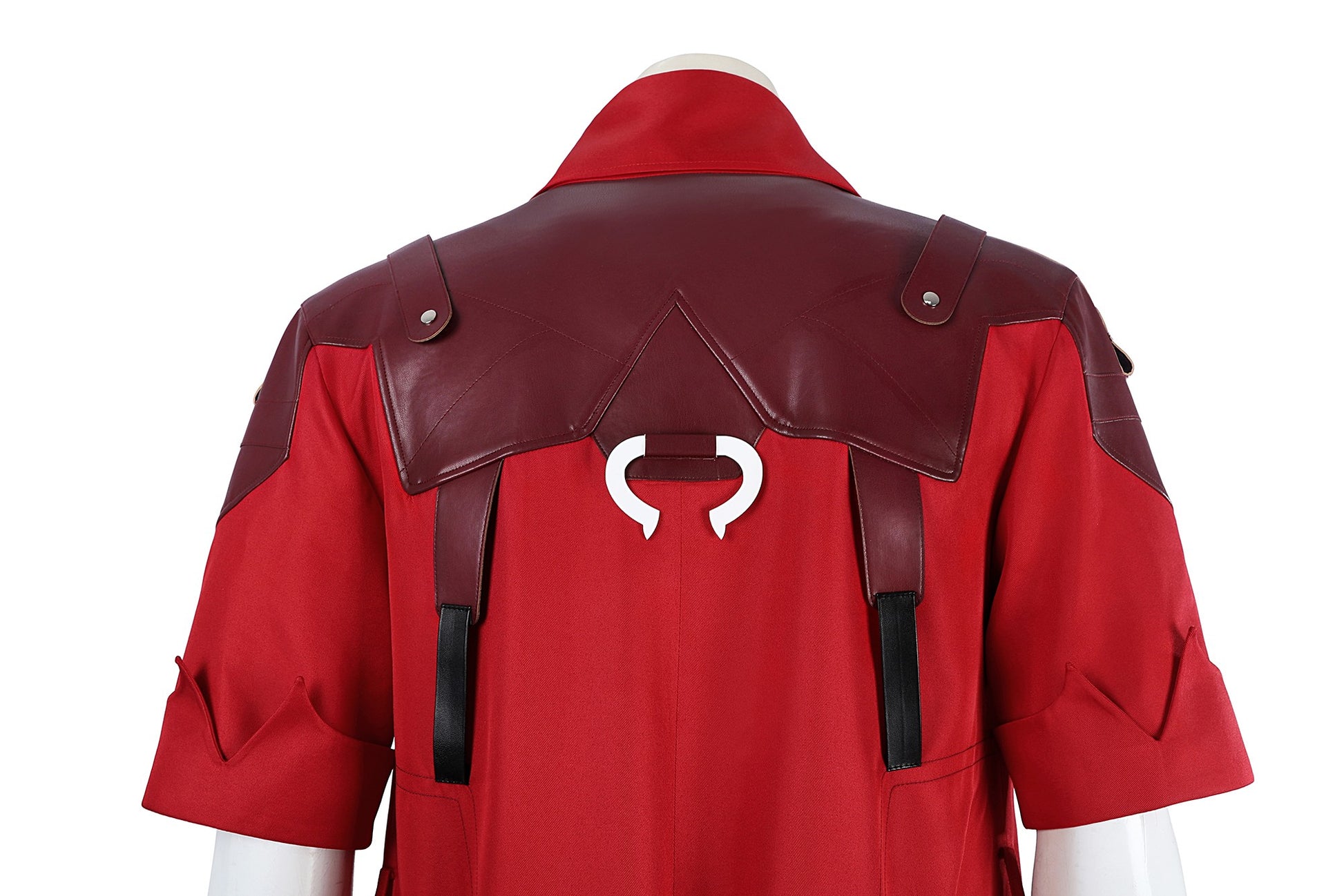 Dante Cosplay Kostuum