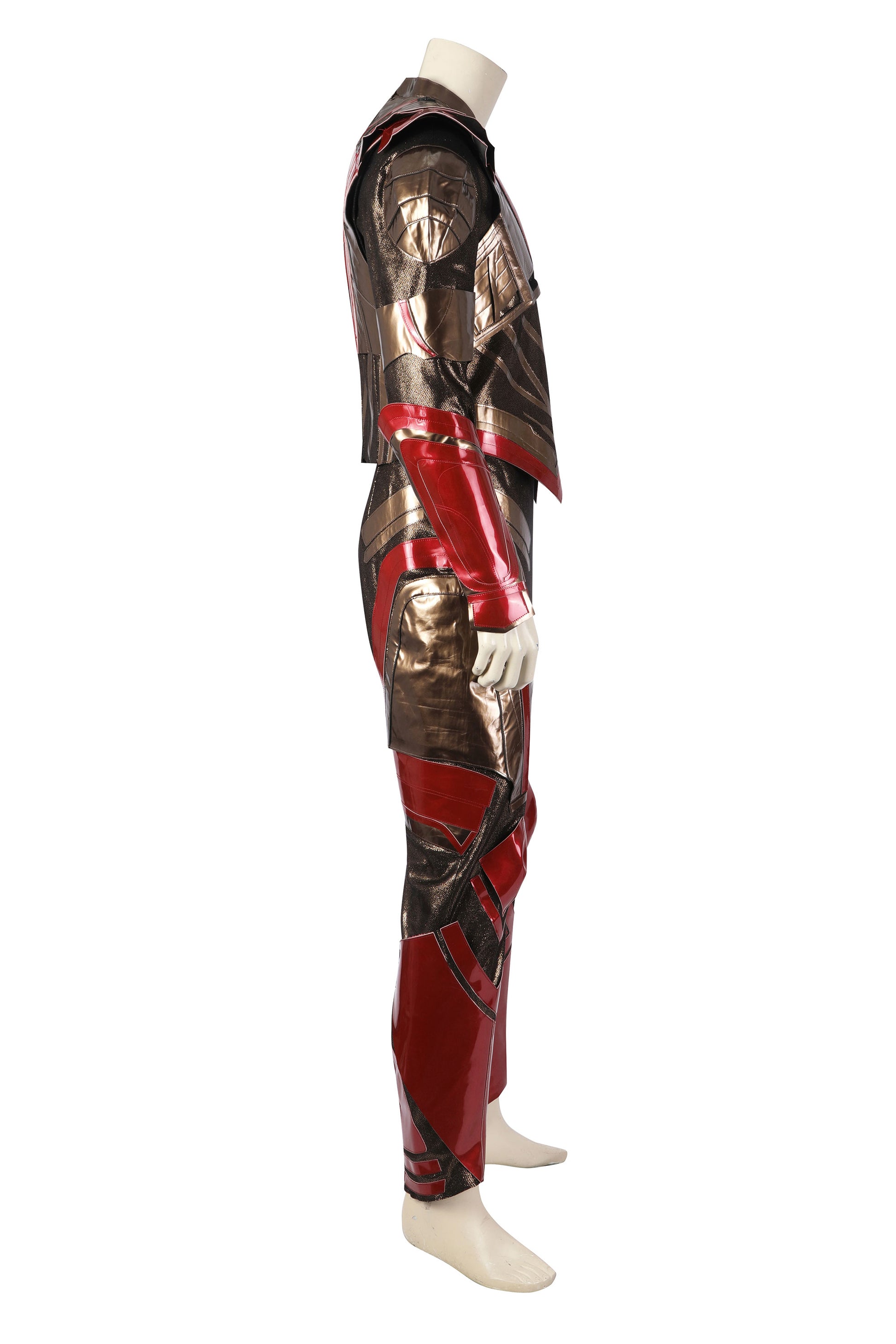 Adam Warlock Cosplay Kostuum