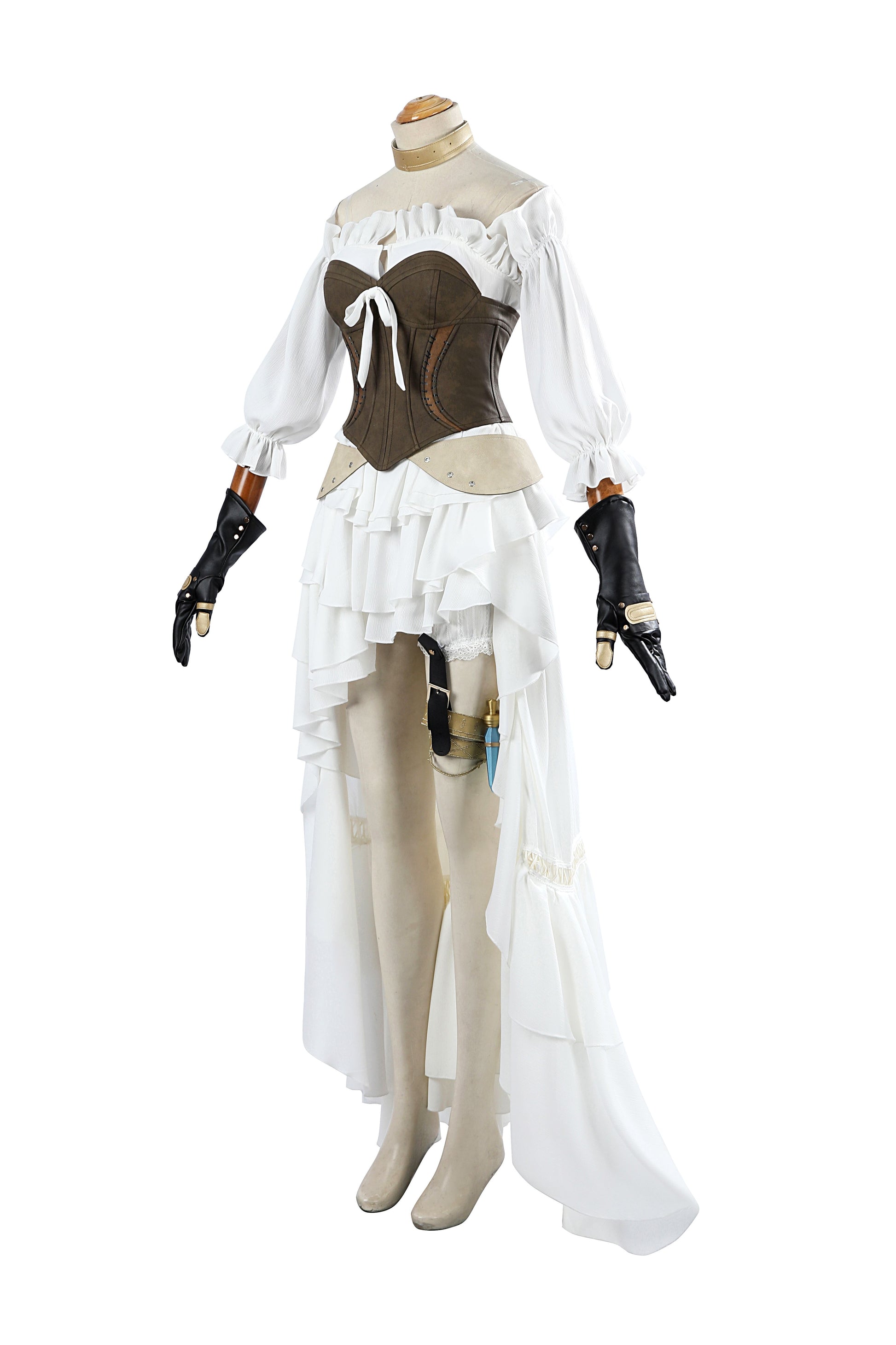 Ishgard Jurk Cosplay Kostuum
