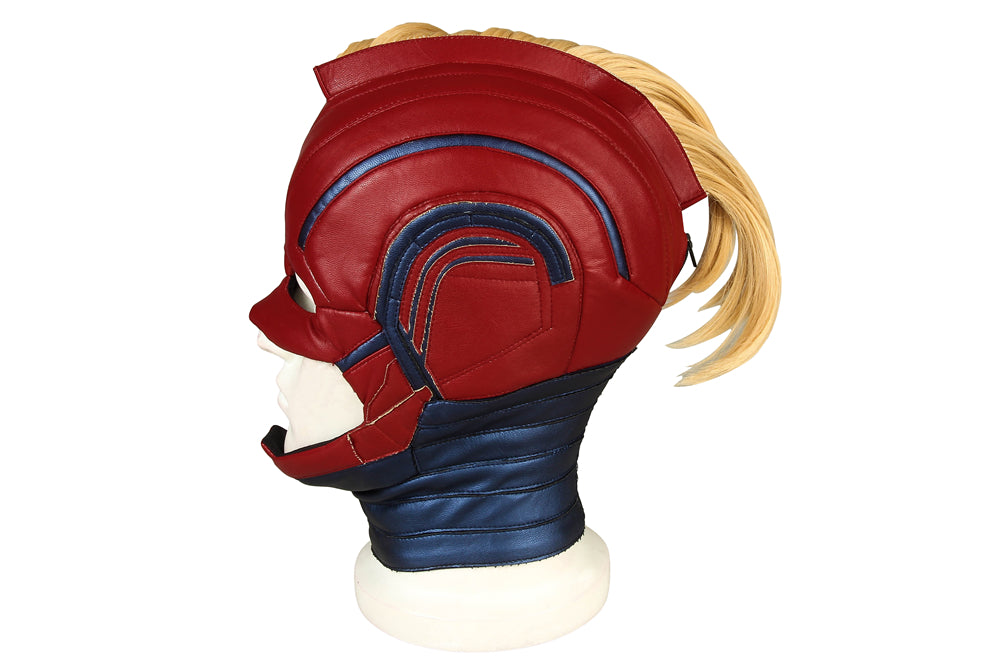 Carol Danvers Cosplay Kostuum