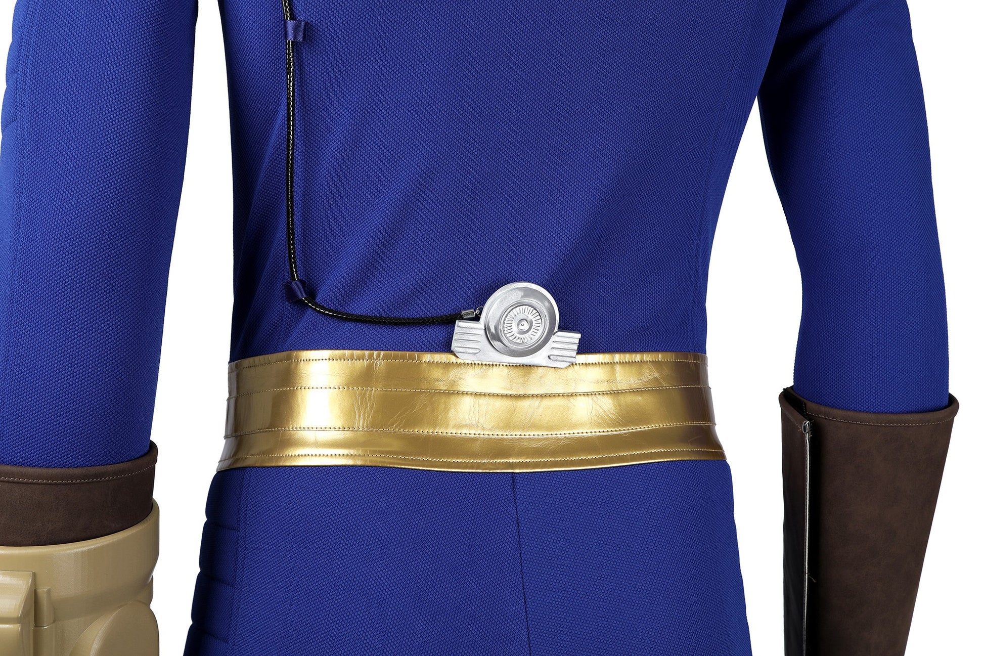 Vault NO.75 Mannen Jumpsuit Cosplay Kostuum
