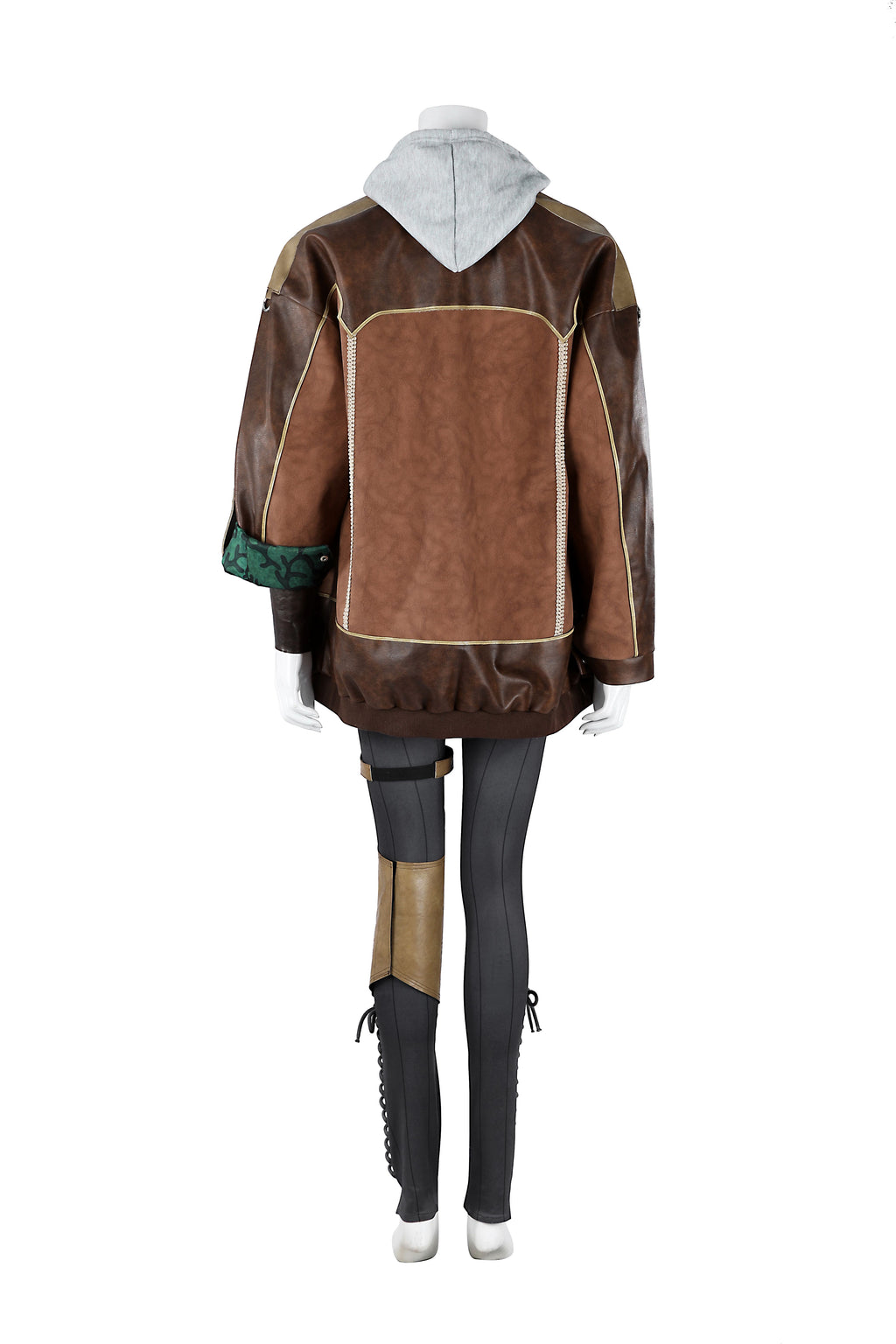 Alma Outfit Cosplay Kostuum