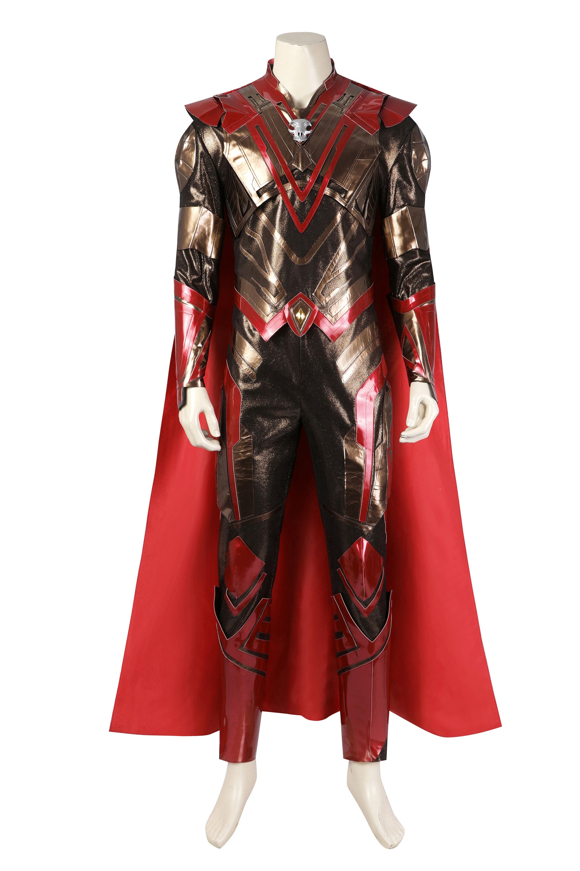 Adam Warlock Cosplay Kostuum
