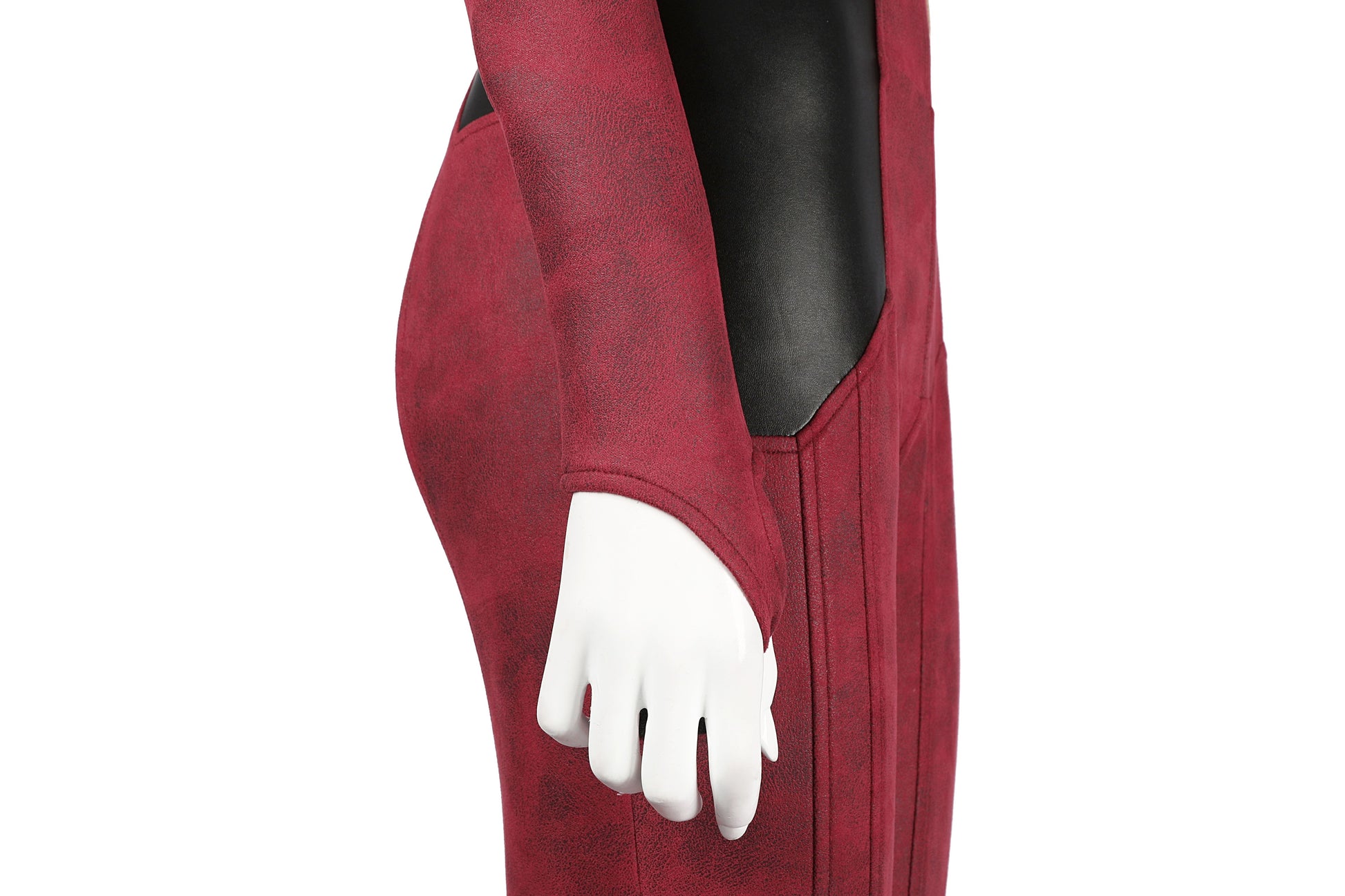 Vrouwelijke Wade Wilson Cosplay Outfit
