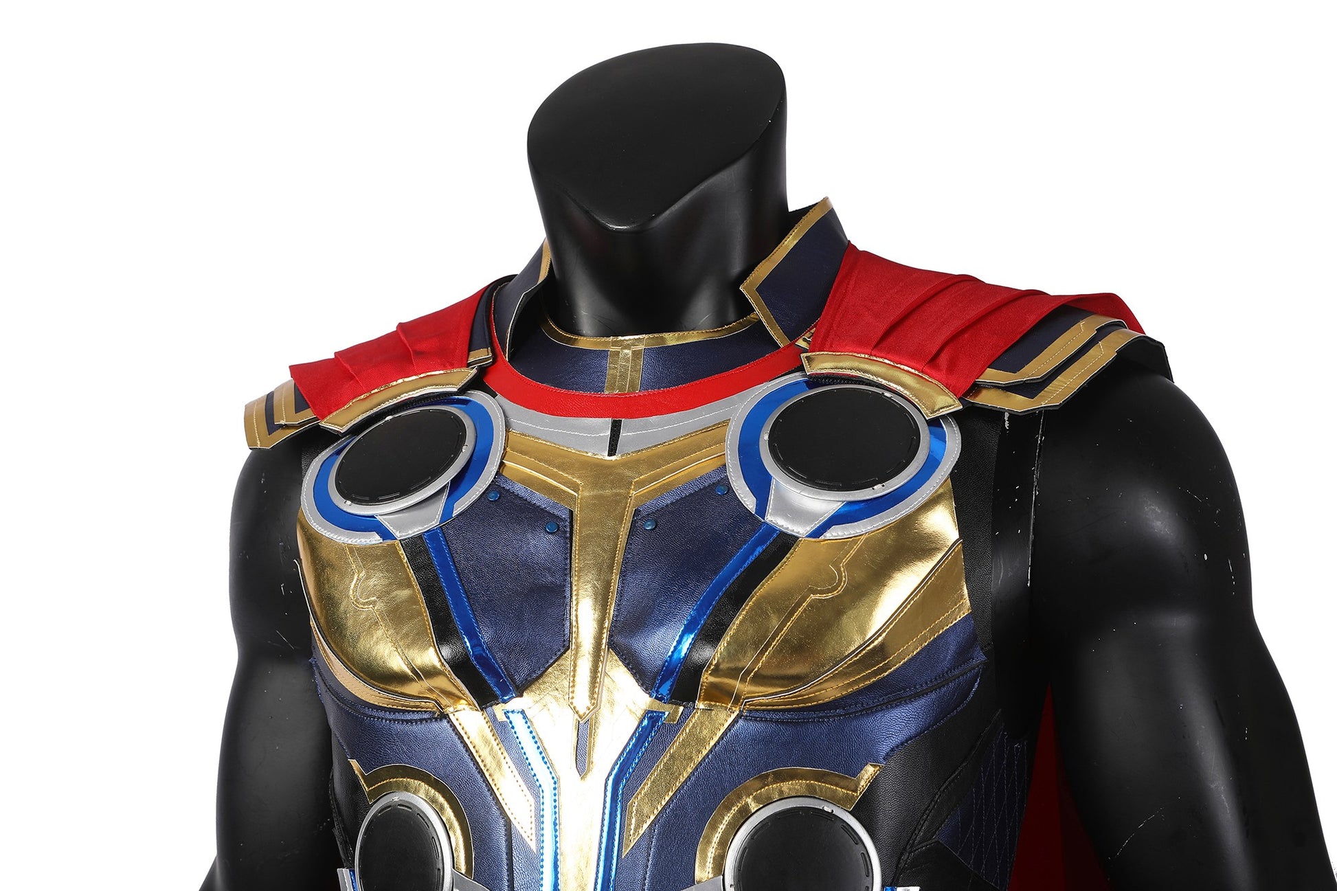Thor 4 Love and Thunder Cosplay Pak (Mouwlose Versie)