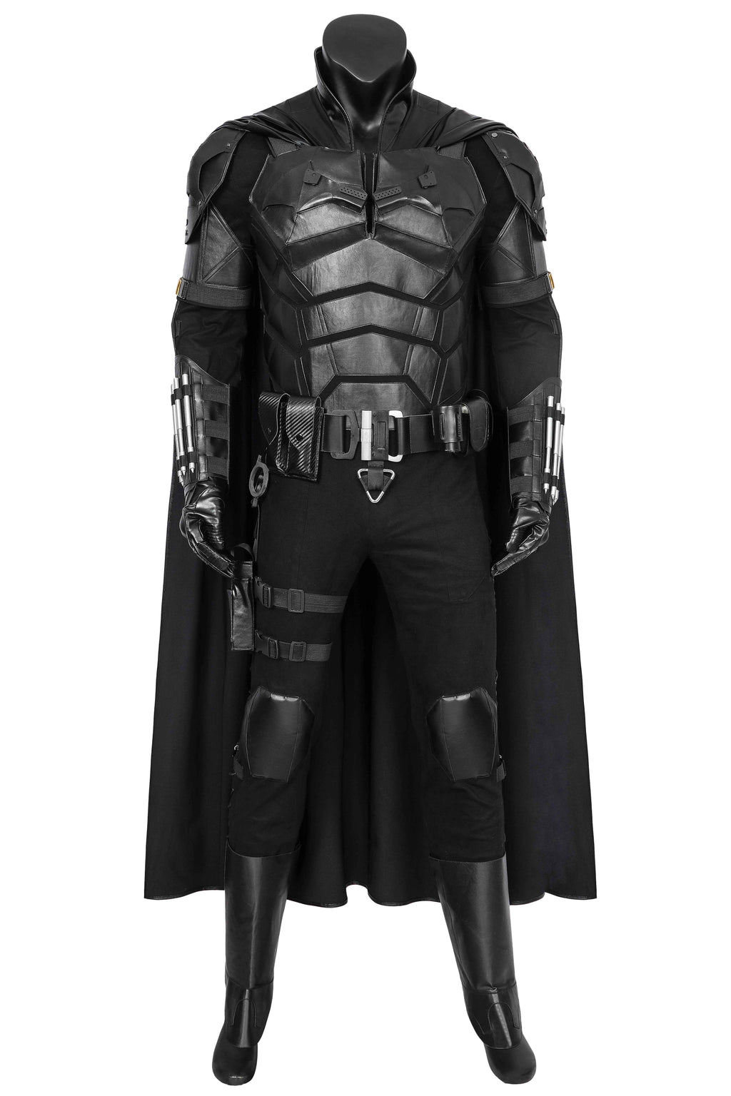 Batman Bruce Wayne Burgerkleding Cosplay Pak