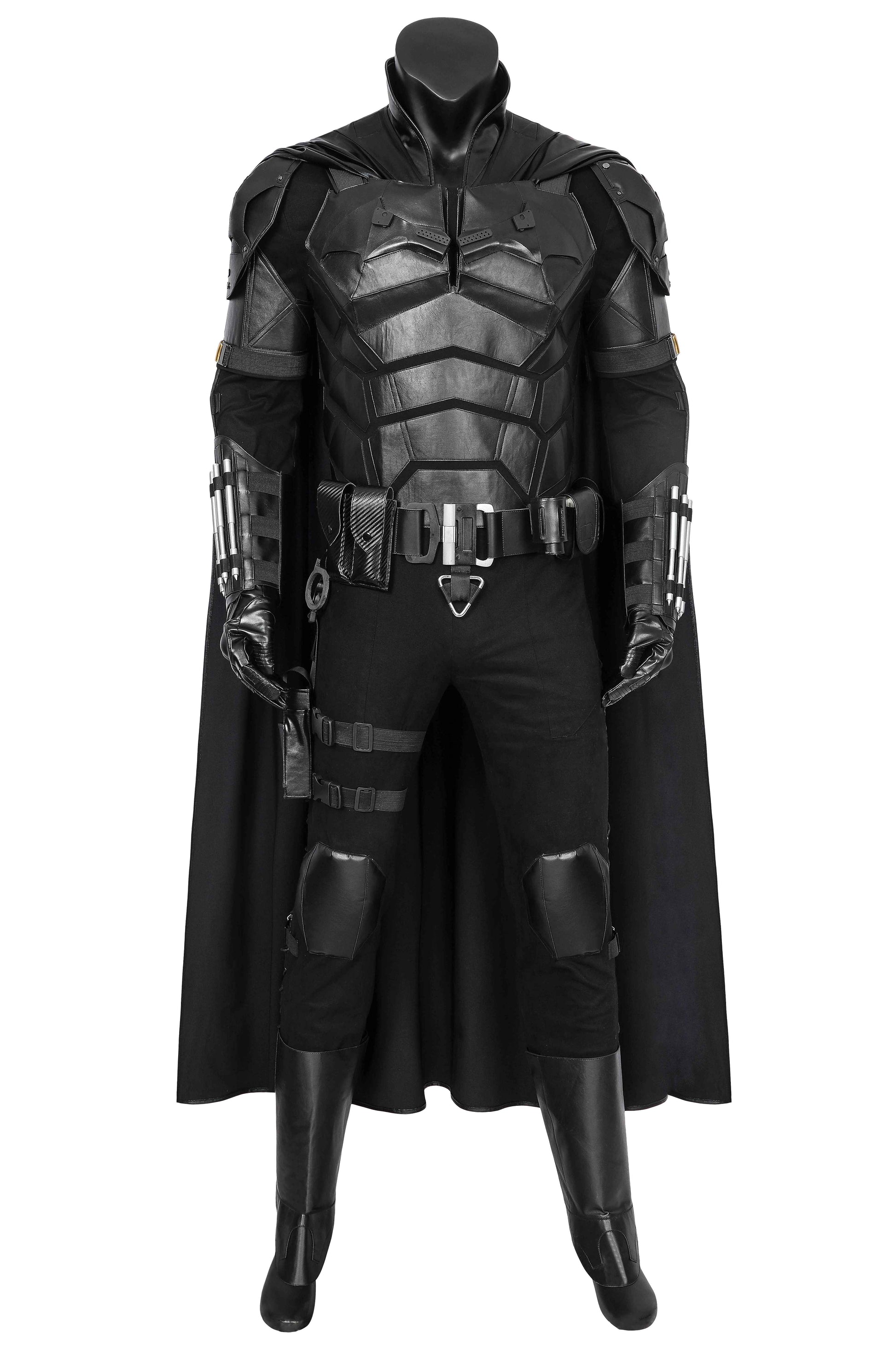 Batman Bruce Wayne Burgerkleding Cosplay Pak