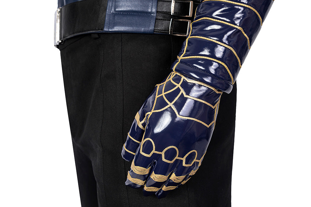 Bucky Barnes Cosplay Kostuum