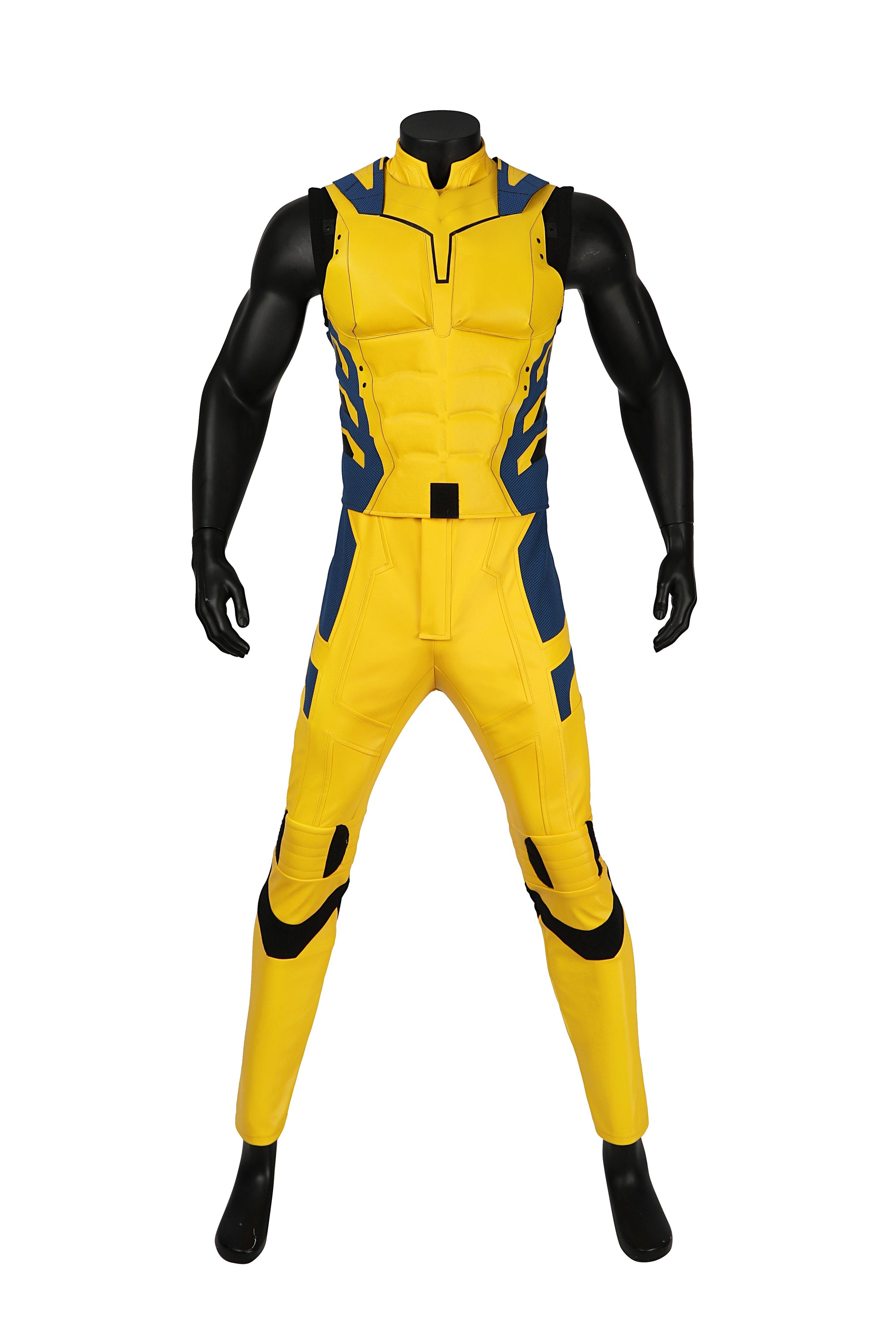 James Howlett Logan Cosplay Kostuum Outfit