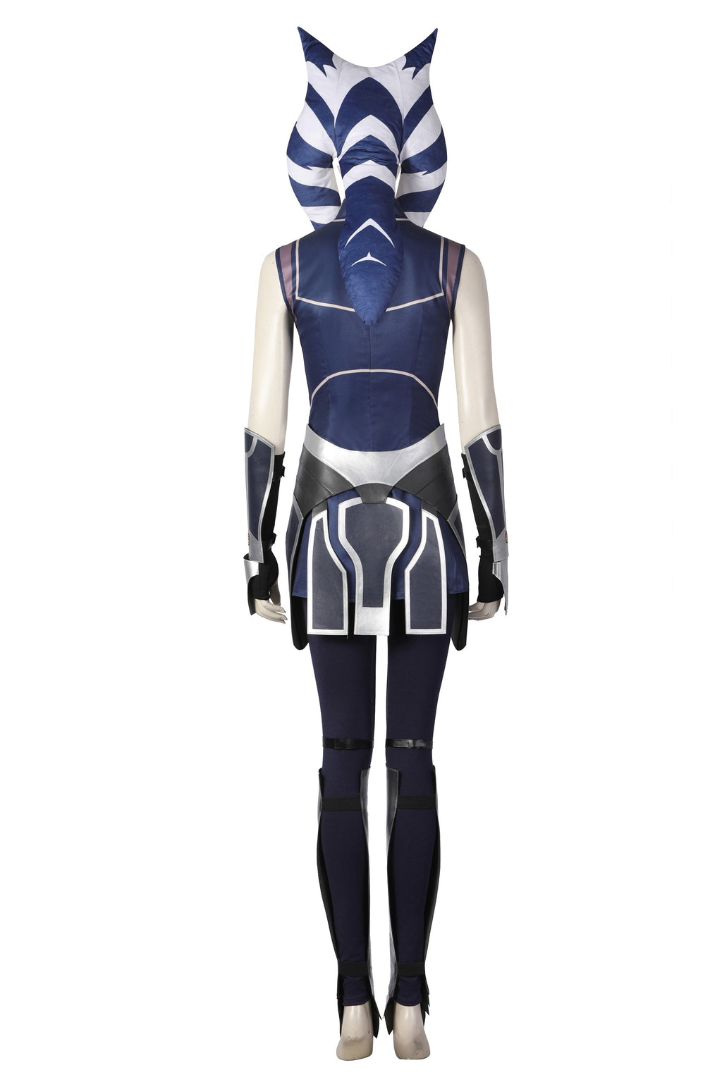 Star Wars Ahsoka Cosplay Kostuum