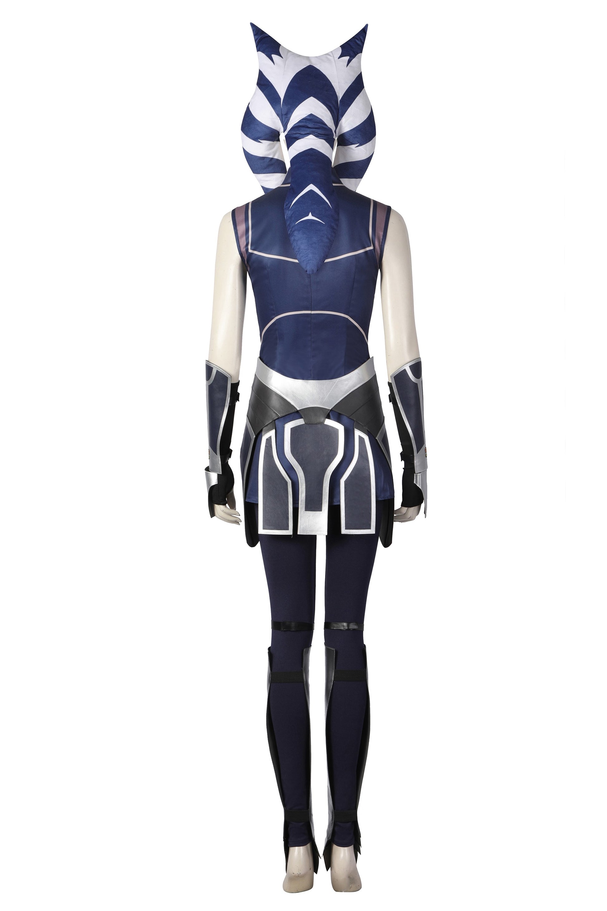 Star Wars Ahsoka Cosplay Kostuum