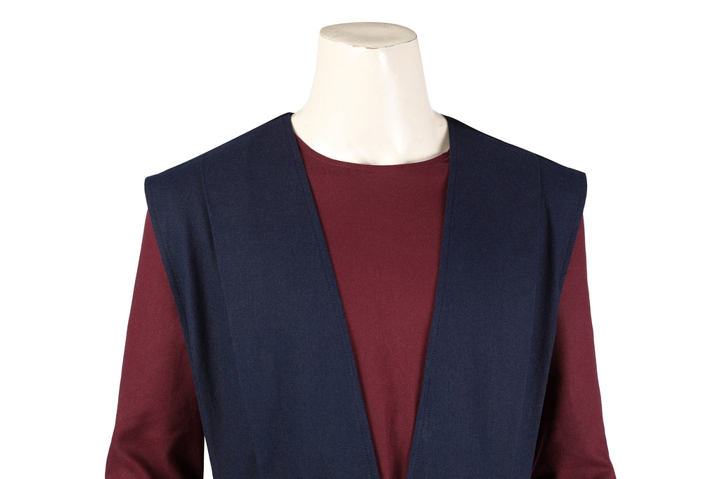 Anakin Skywalker Seizoen 1 Outfit Cosplay Kostuum