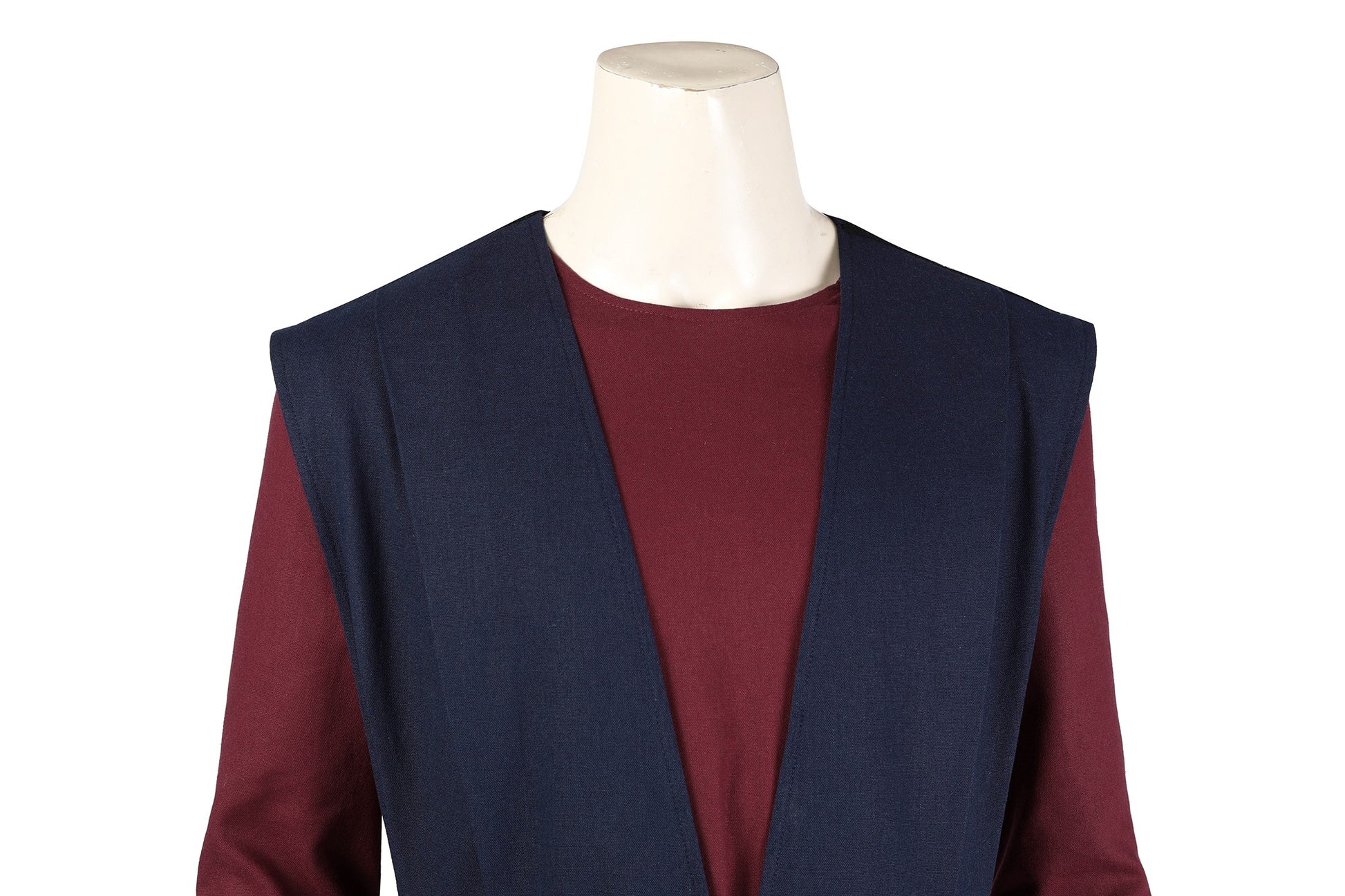 Anakin Skywalker Seizoen 1 Outfit Cosplay Kostuum